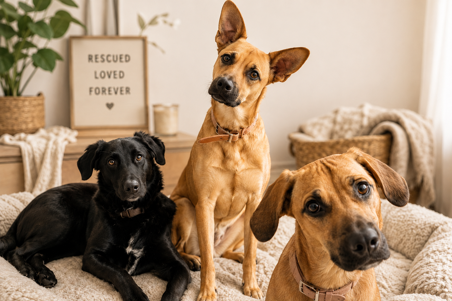 Giving Back Through Suffolk Chihuahuas