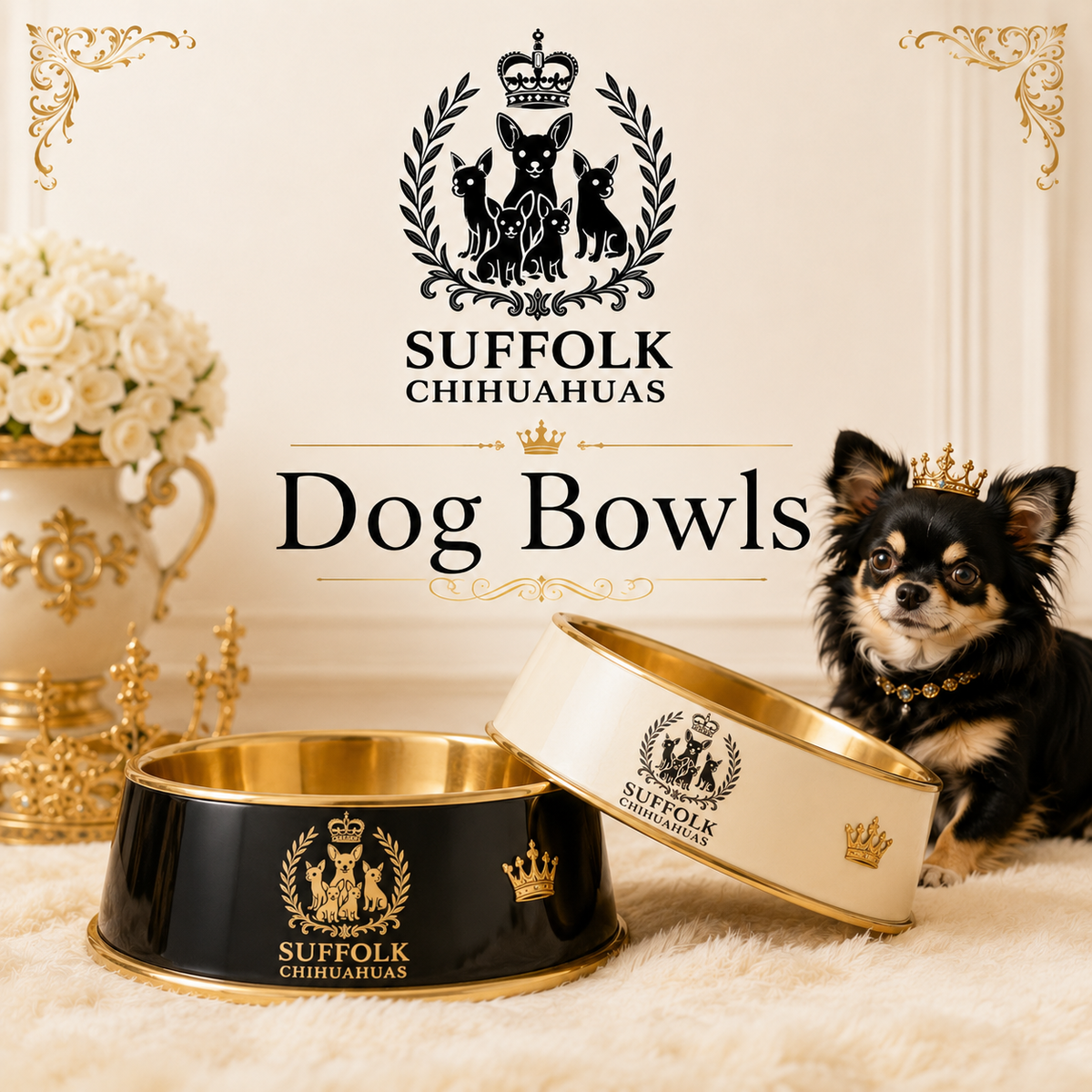 Dog Bowls