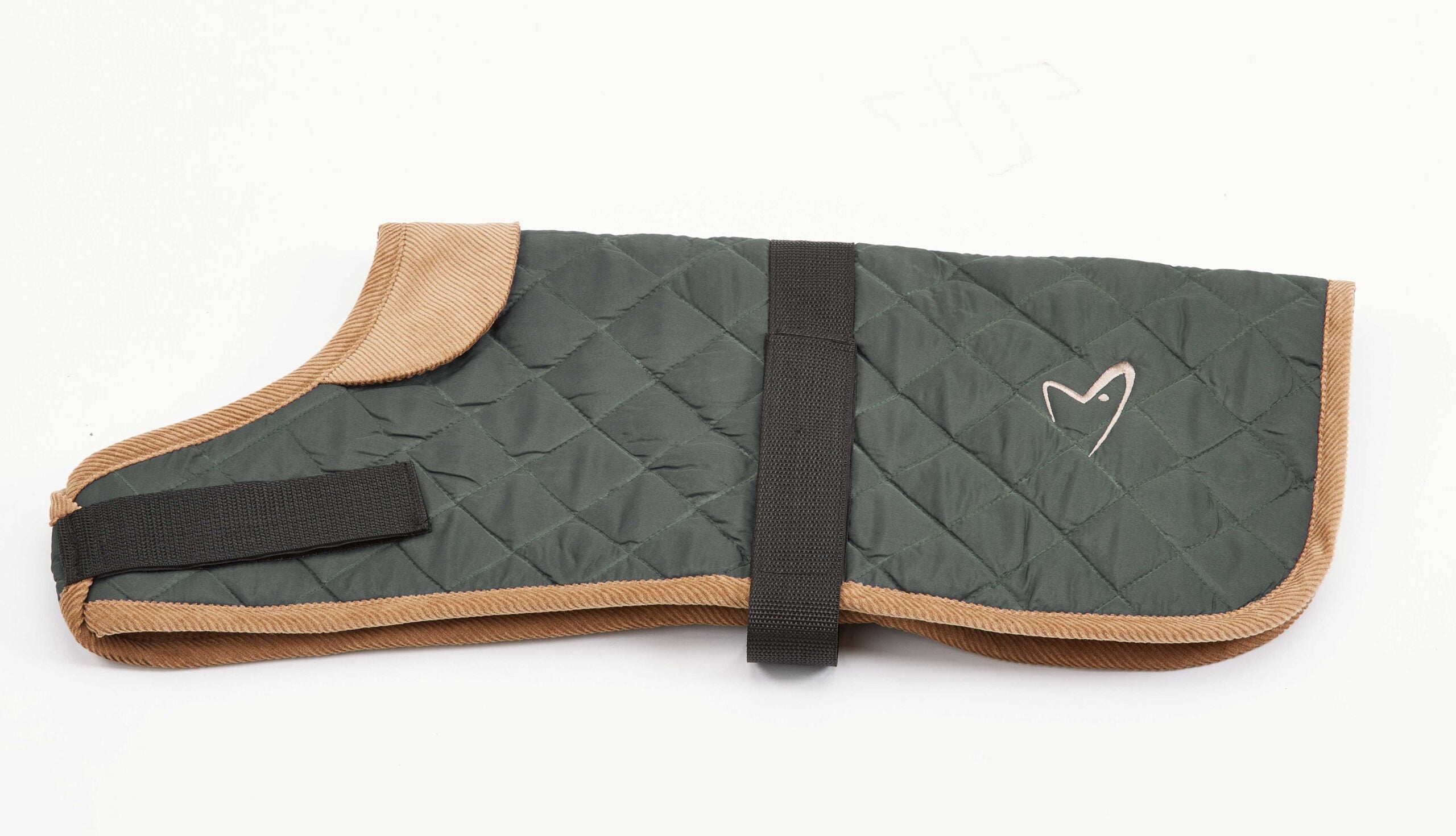 Gor Pets Outdoor Worcester Coat - 20cm (8") - Green