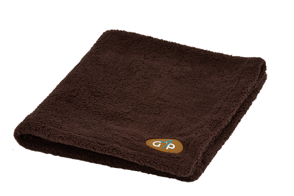 Gor Pets Blanket - Medium (100x75cm) - Brown