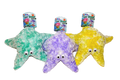 Gor Pets Reef Mommy Star Fish 35cm Purple/Green/Yellow - Purple/Green