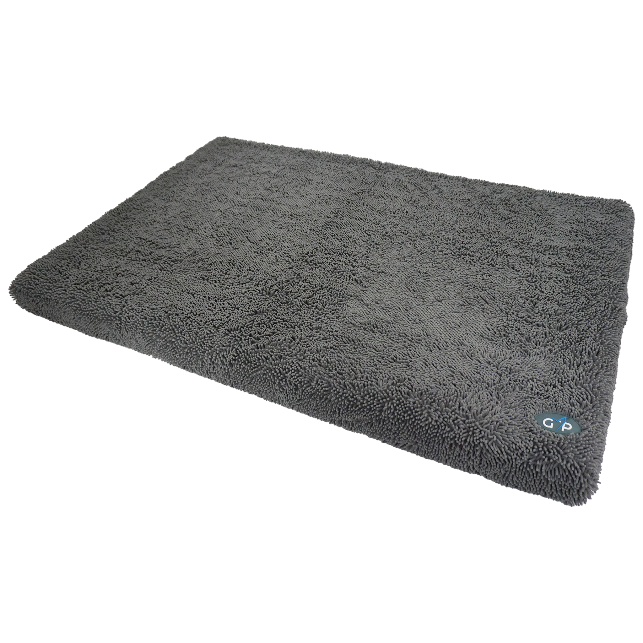 Gor Pets Noodle Mat Grey - Medium (53x76x8cm) - Grey