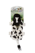 Gor Pets Wild Multi-squeak Cow 30cm - Multi