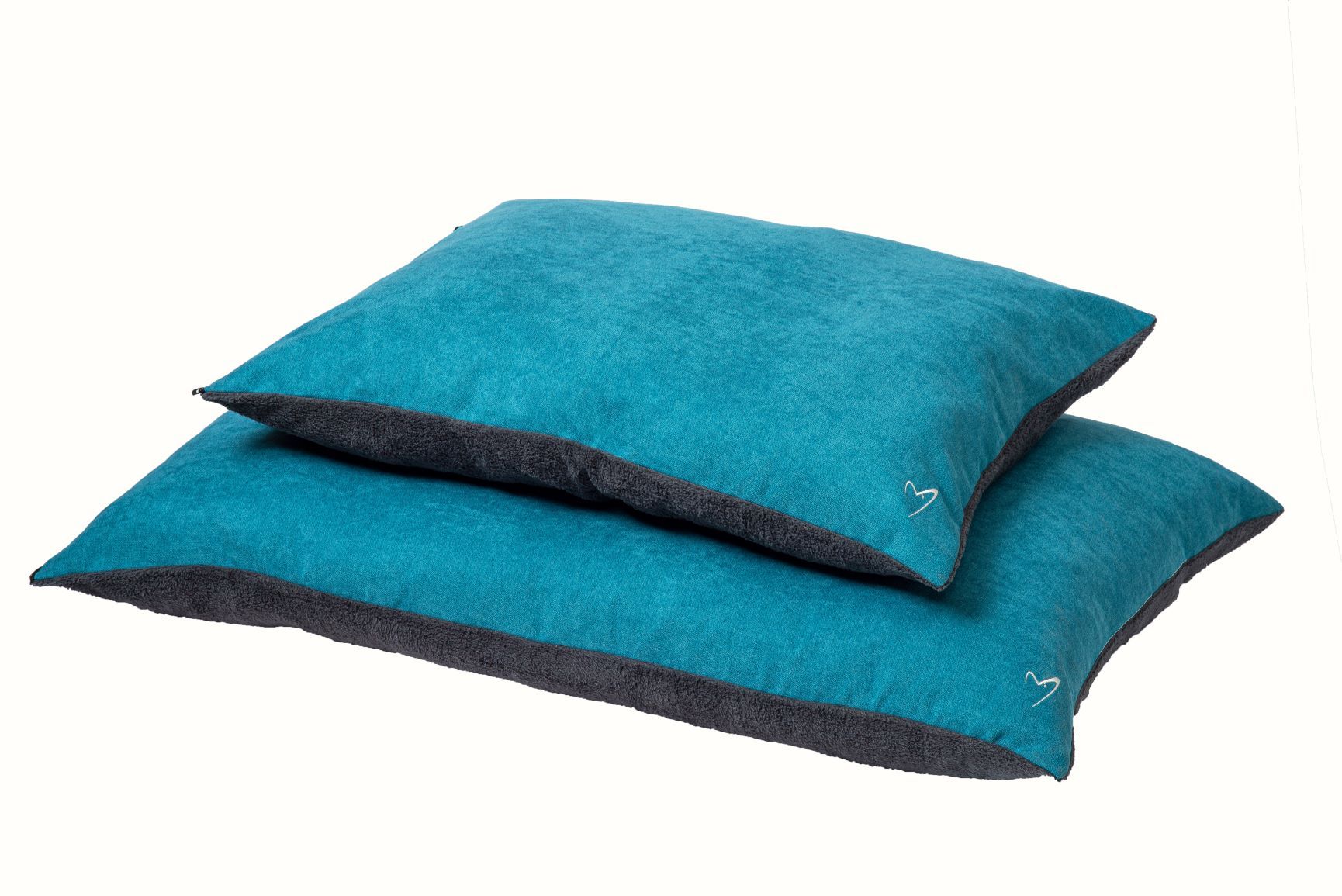 Gor Pets Camden Comfy Cushion - Medium - Winter Teal