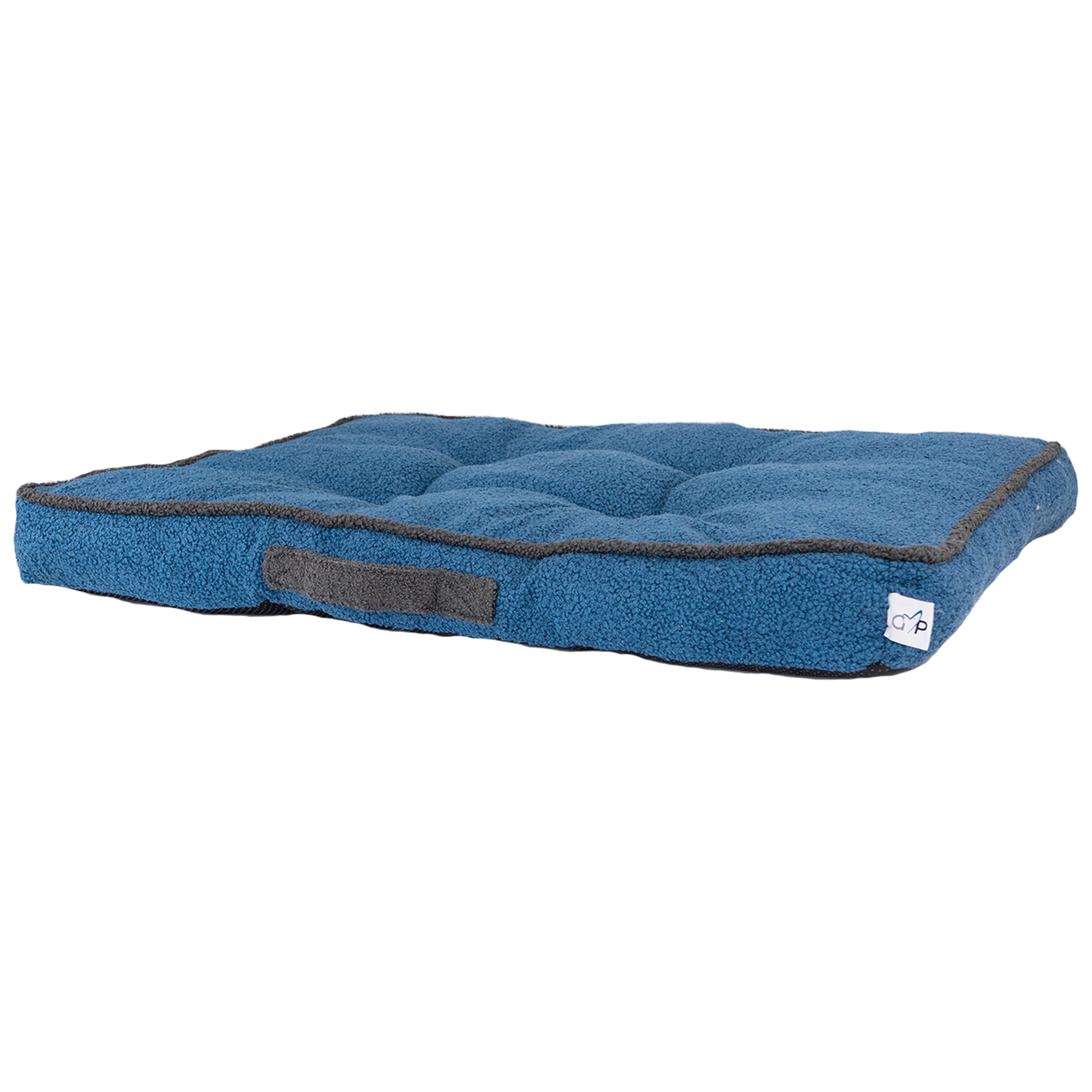 Gor Pets Teddy Lounger - Medium - Blue