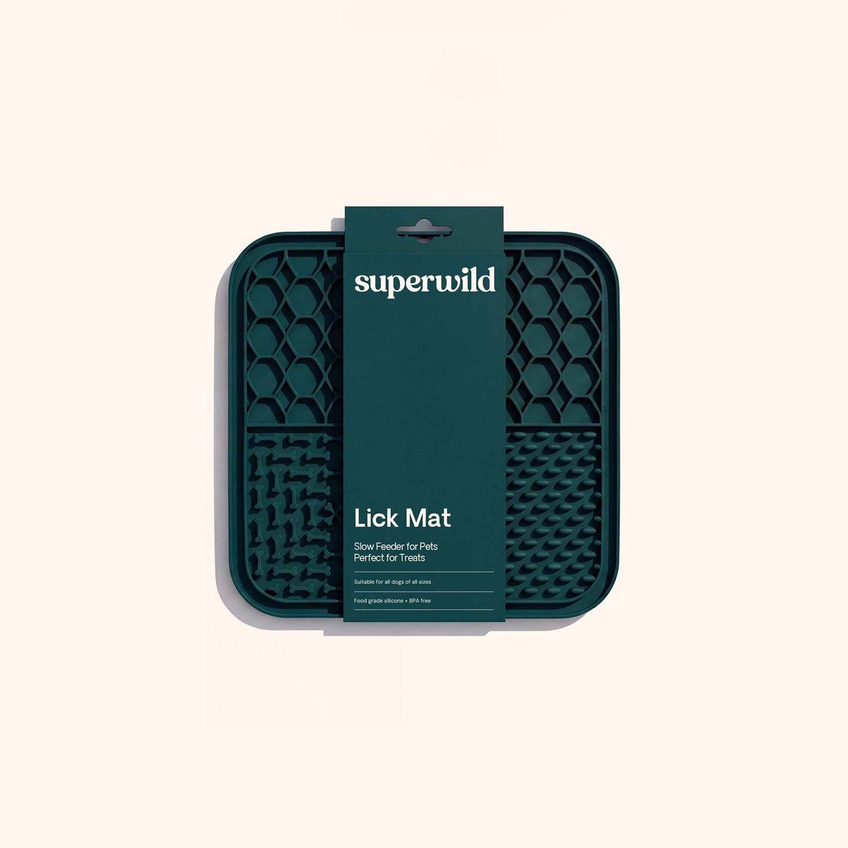 Superwild Lick Mat