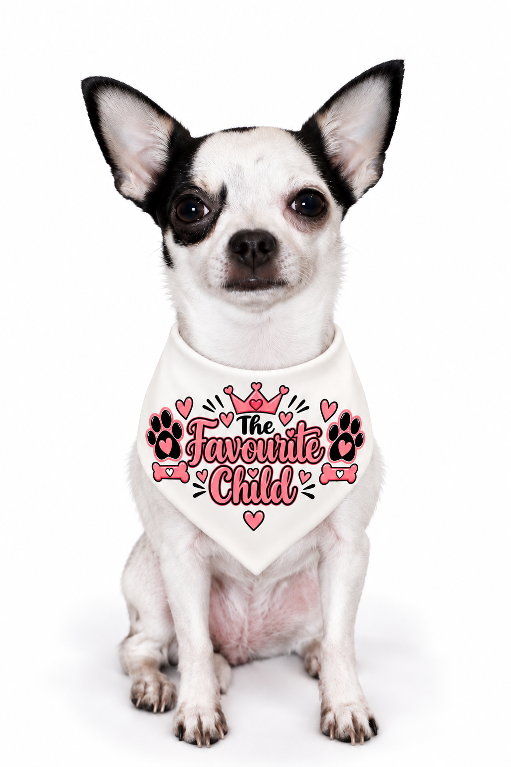 Dog bandanna