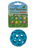Gor Pets Sustain Rubba Air Ball - Medium (6.5cm) - Blue
