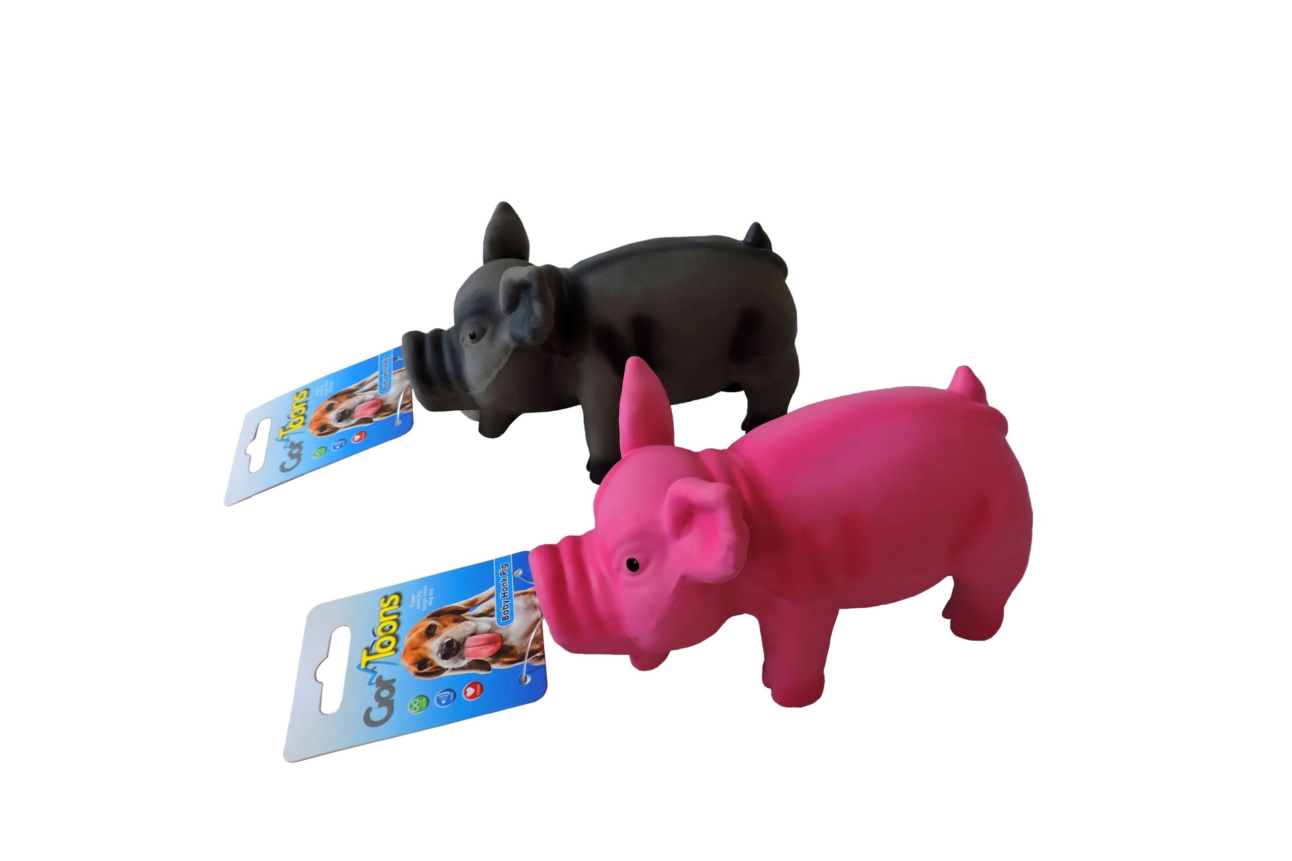 Gor Pets Toons Baby Honk Pig 17cm