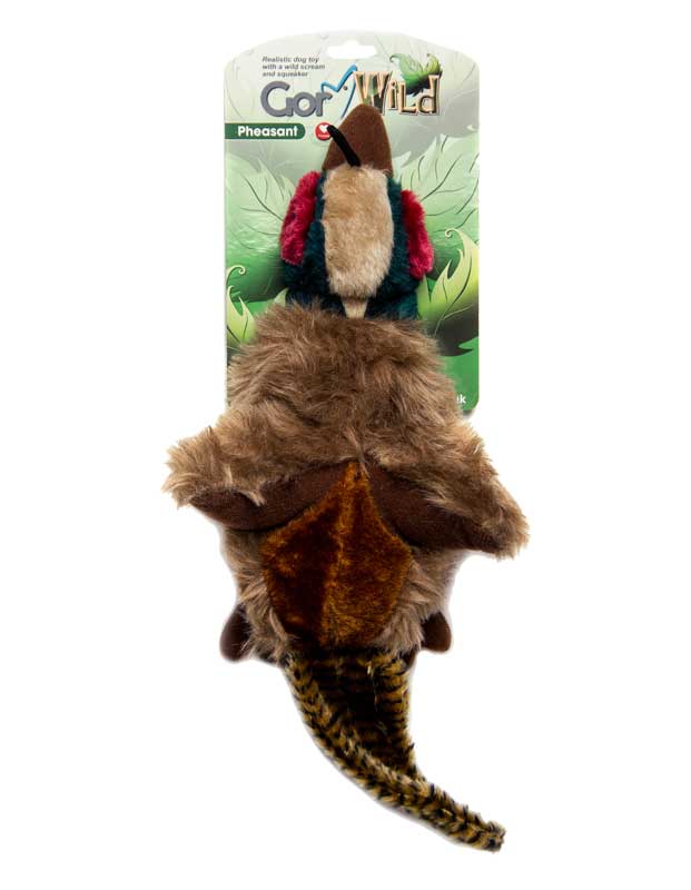 Gor Pets Wild Pheasant 45cm