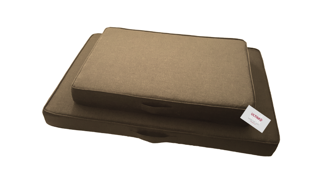 Gor Pets Ultima Memory Foam Sleeper - Medium (56x81x10cm) - Beige