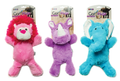 Gor Pets Hugs Congo Family 32cm Purple/Blue/Pink - Purple/Blue