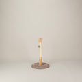 Alpine Rockies Cat Scratching Post - Cream