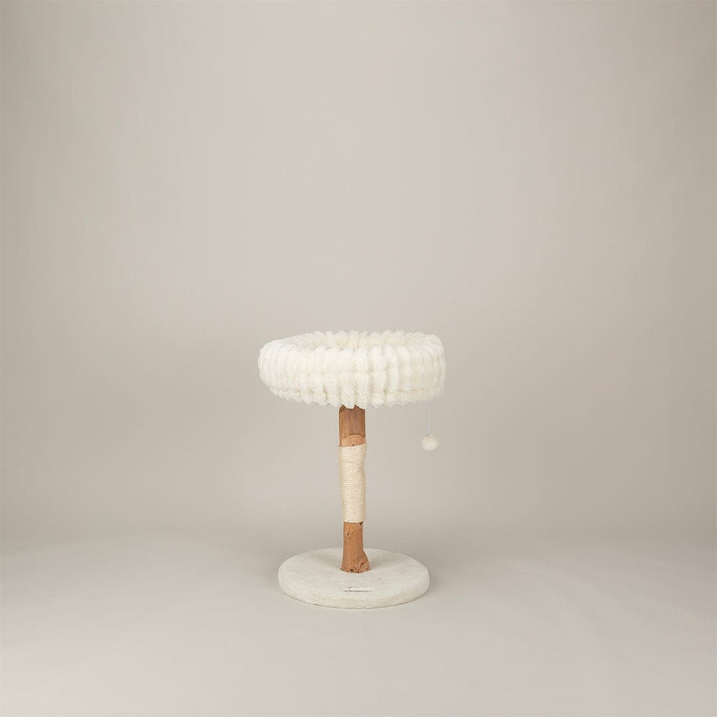 Alpine Appalachians Cat Tree - Cream
