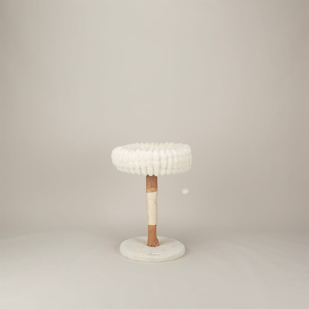 Alpine Appalachians Cat Tree - Cream