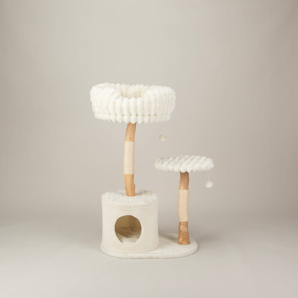 Alpine Colorado Cat Tree - Cream