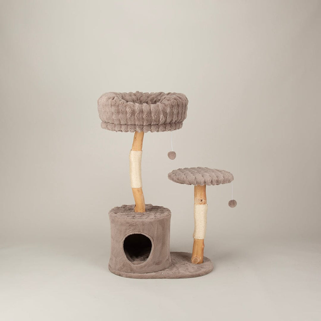 Alpine Colorado Cat Tree - Taupe