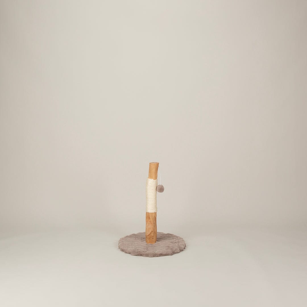 Alpine Andes 'My First' Cat Scratching Post - Taupe
