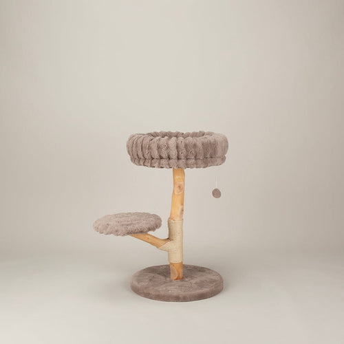 Alpine Atlas Cat Tree - Taupe