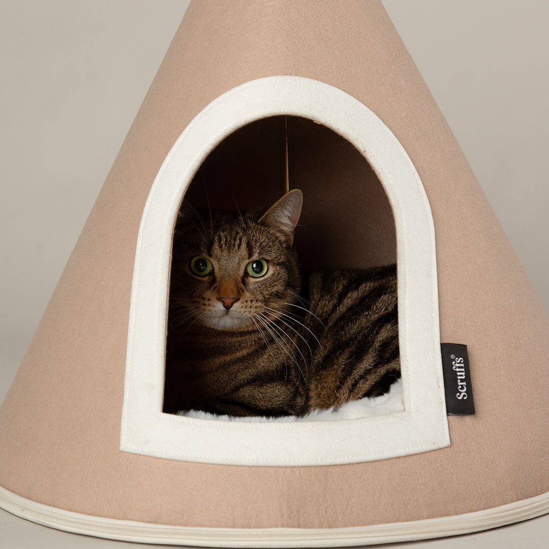 Scruffs Stockholm Felt Cone