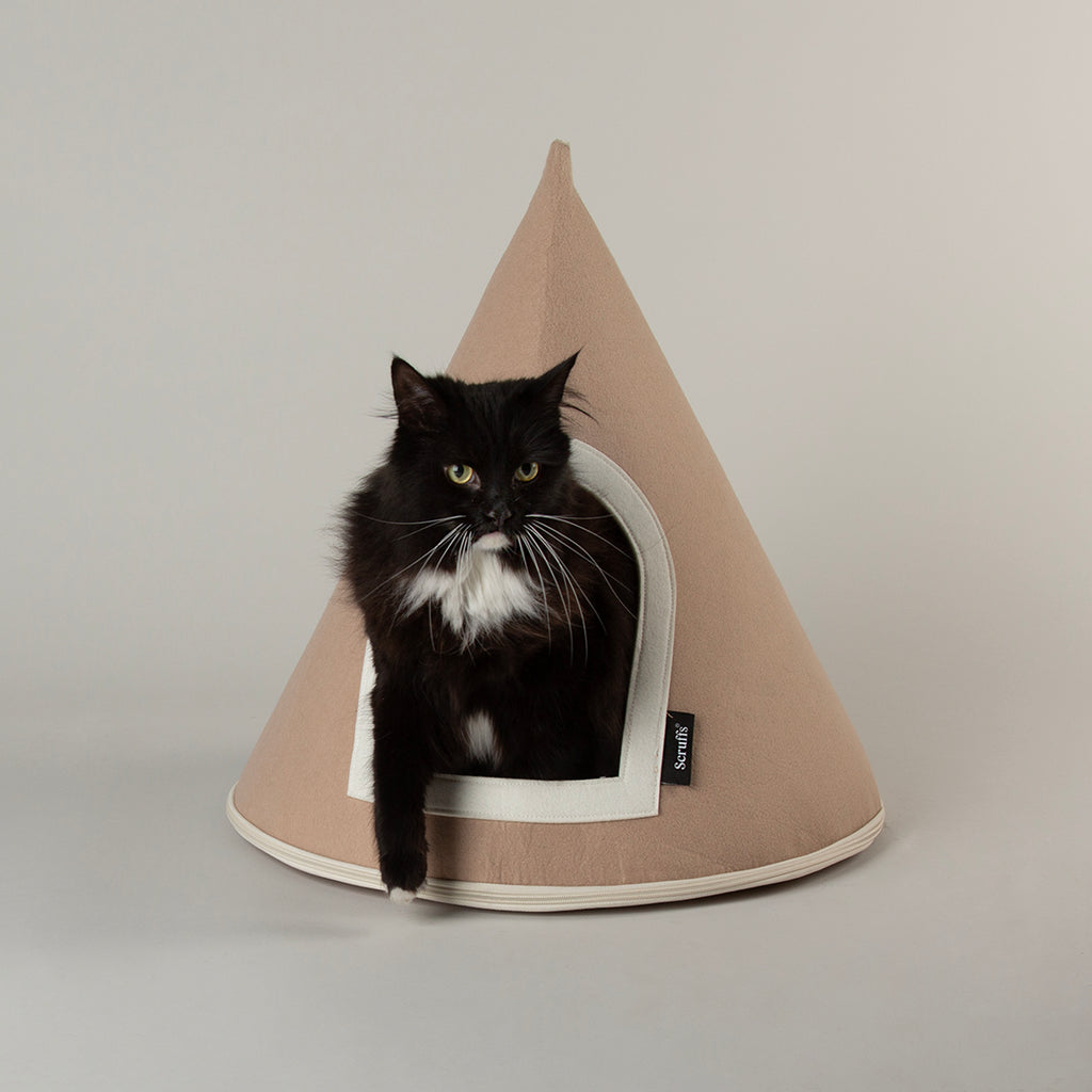 Scruffs Stockholm Felt Cone