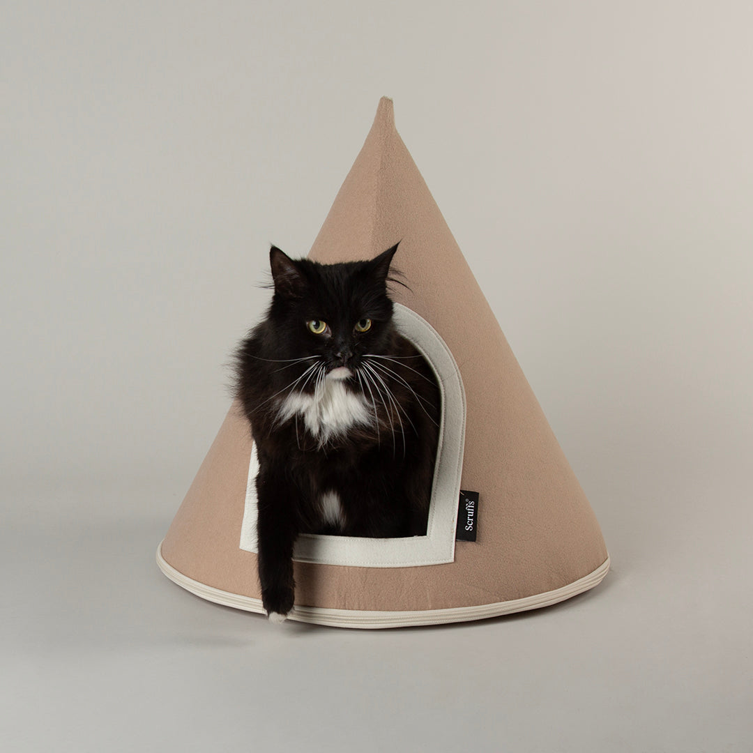 Scruffs Stockholm Felt Cone