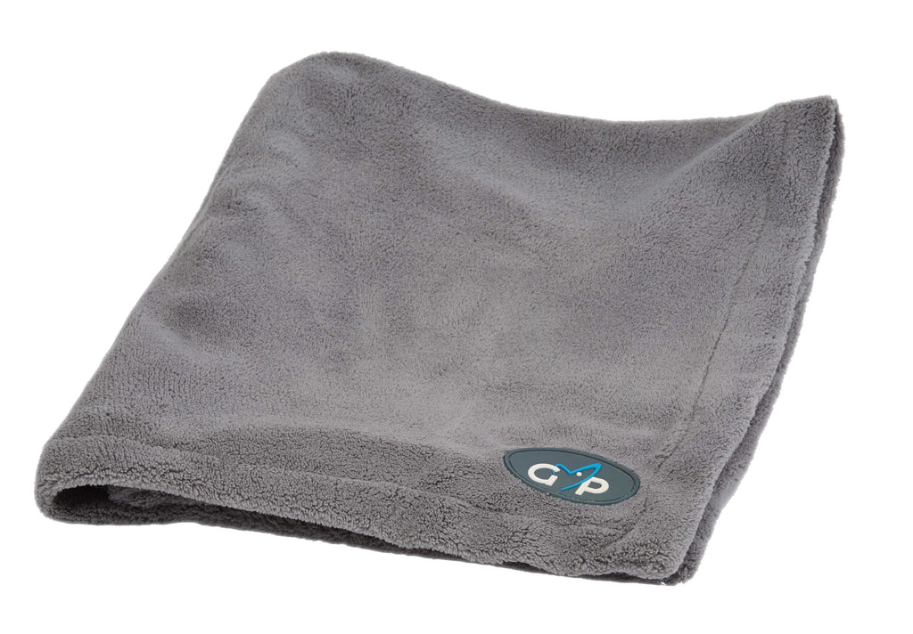 Gor Pets Blanket - Medium (100x75cm) - Grey