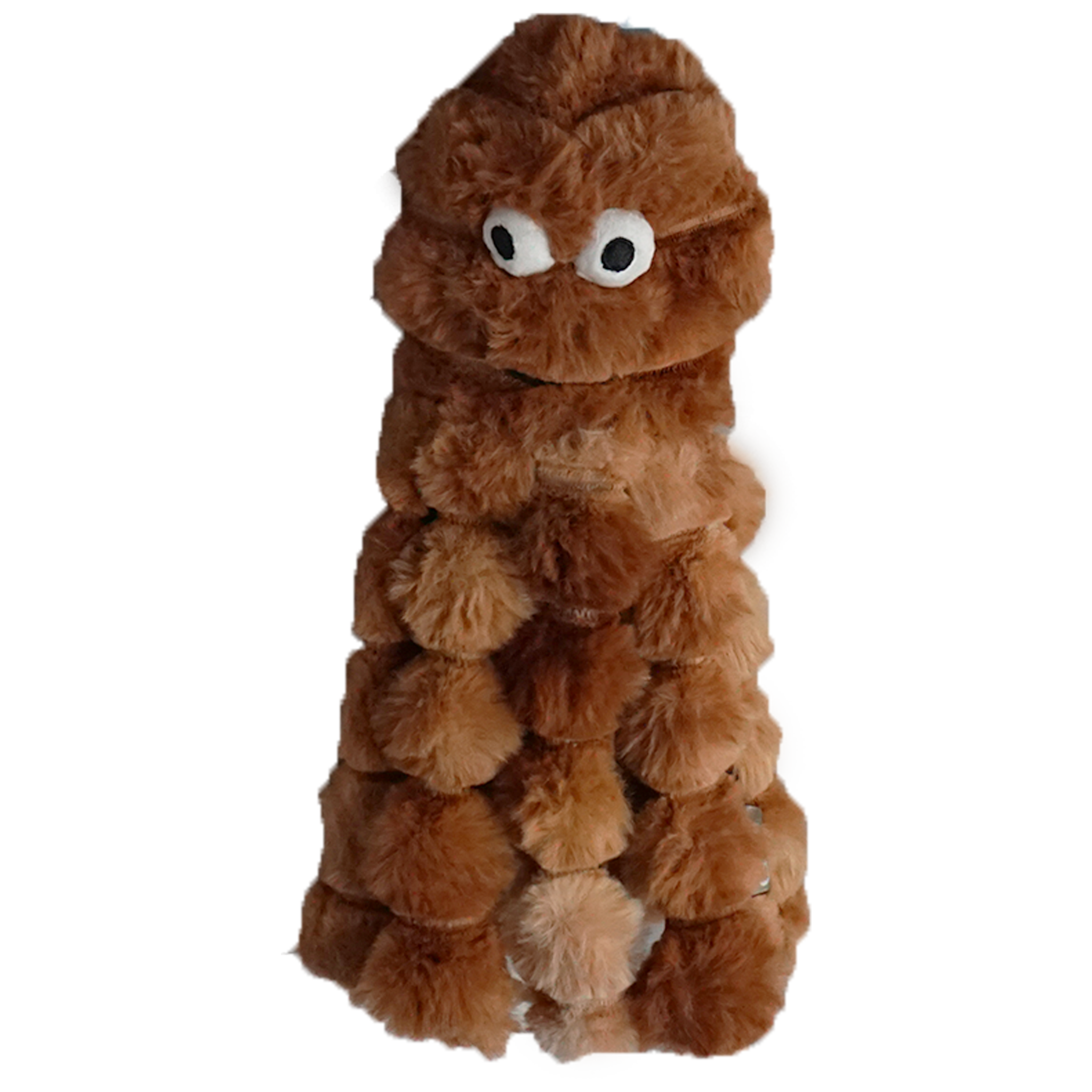 Gor Pets Reef Bobble Big Daddy Octopus 80cm - Brown