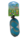 Gor Pets Sustain Rubba Ultima Ball 2 PACK Medium 6.5cm - Blue