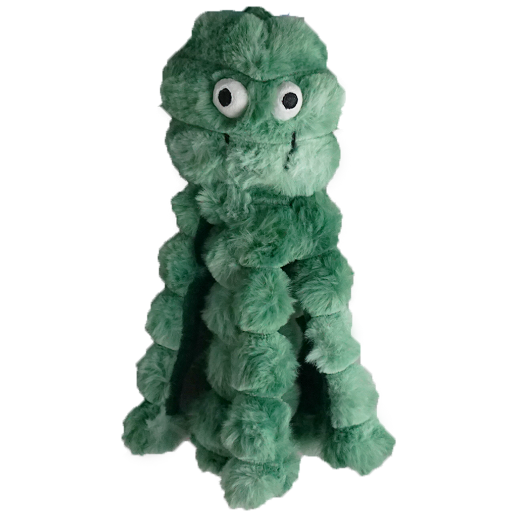 Gor Pets Reef Bobble Baby Octopus 25cm - Green