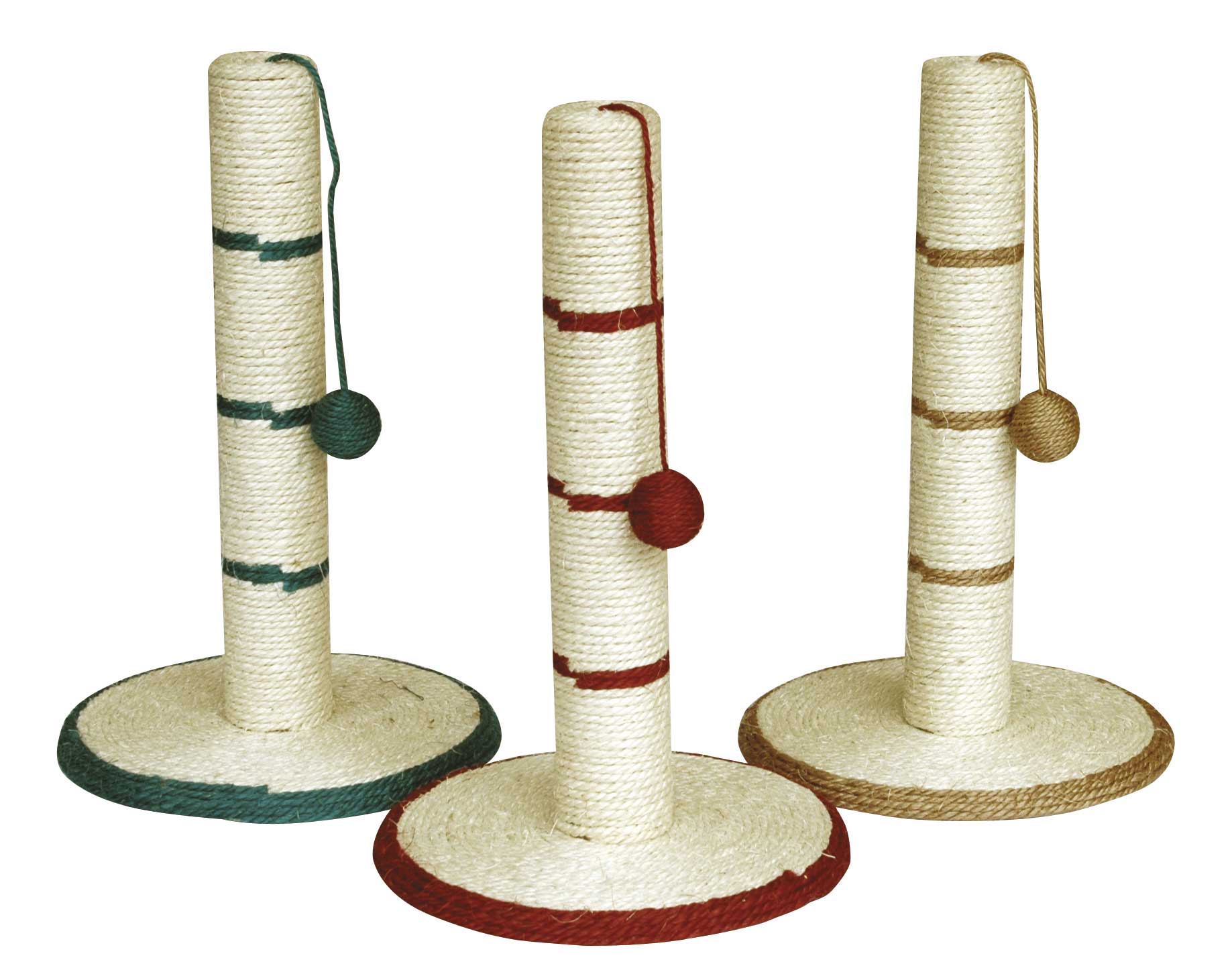 Gor Pets Cat Scratcher Sisal - Small (46cm)
