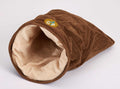 Gor Pets Nordic Crinkle Cat Bag 28x28x46cm Brown - Brown