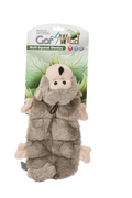 Gor Pets Wild Multi-squeak Monkey 30cm - Multi