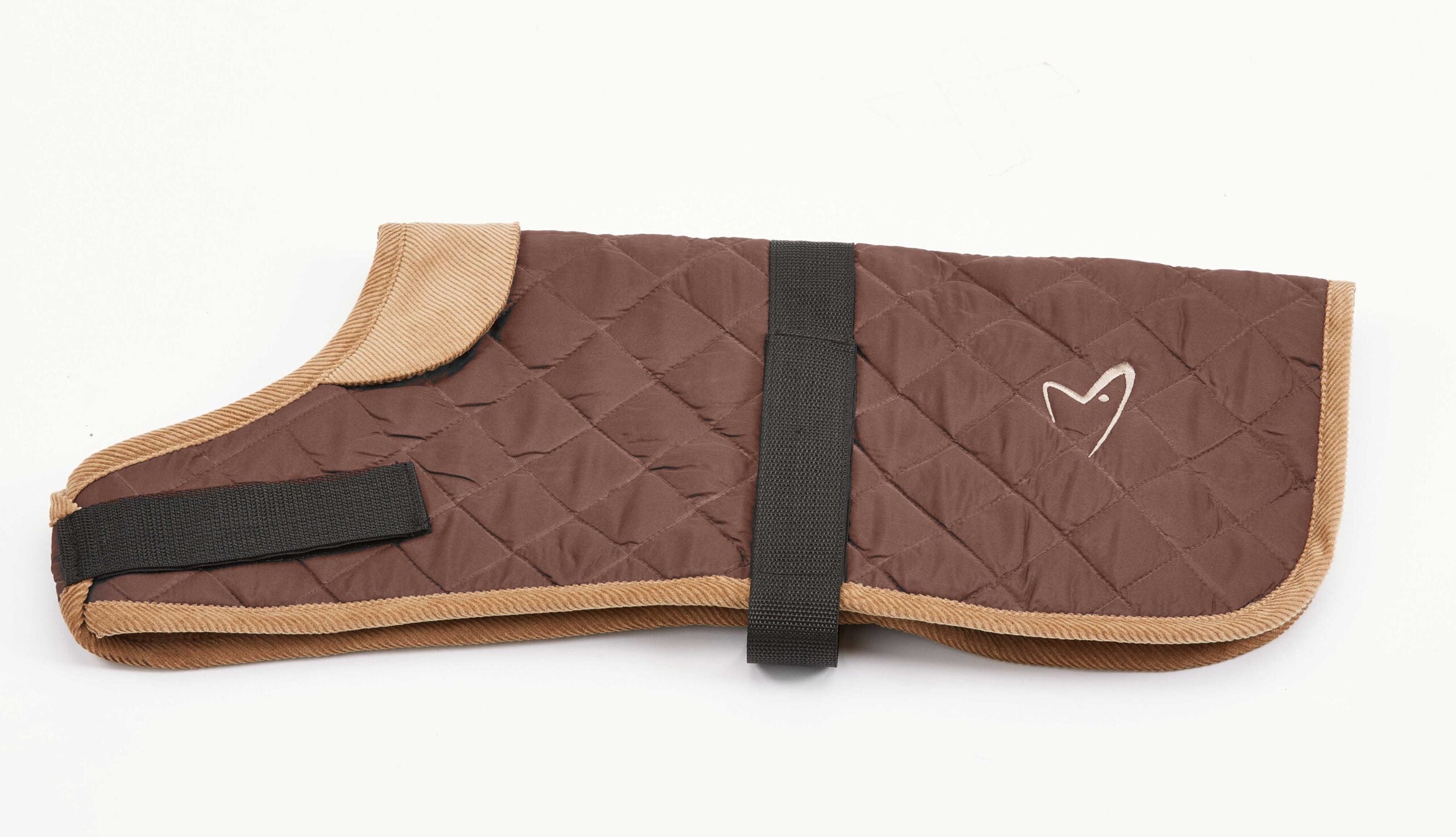 Gor Pets Outdoor Worcester Coat - 20cm (8") - Brown