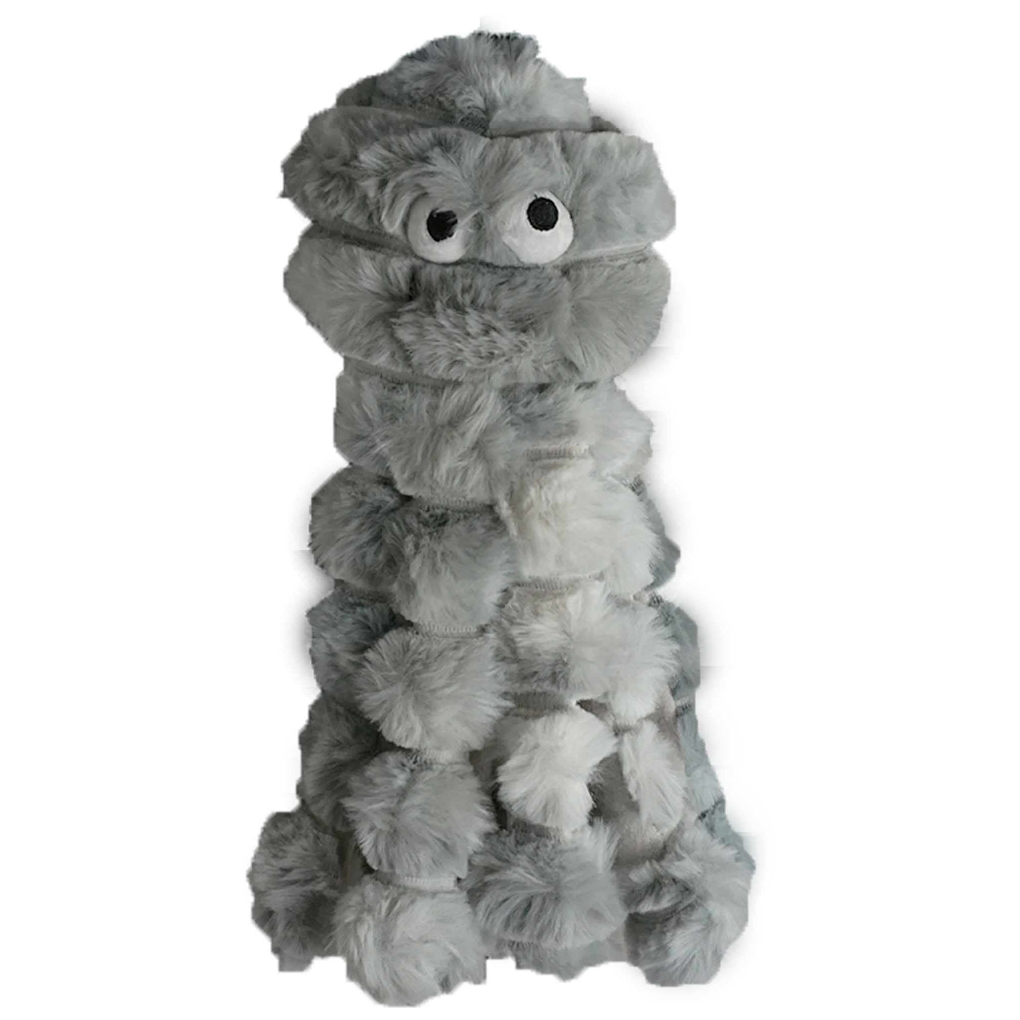 Gor Pets Reef Bobble Mommy Octopus 38cm - Grey