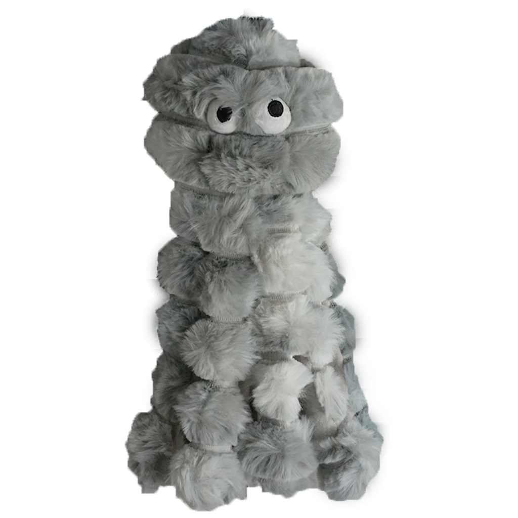 Gor Pets Reef Bobble Big Daddy Octopus 80cm - Grey