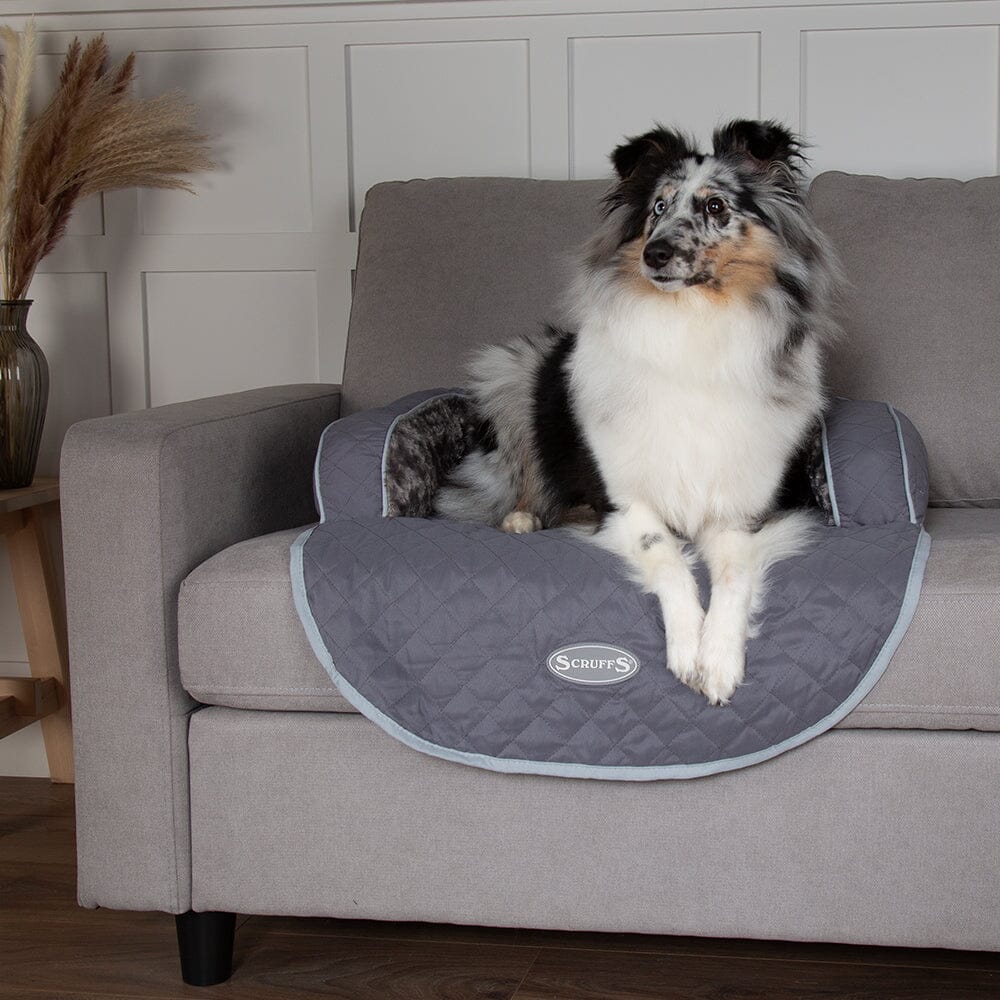 Scruffs® Wilton Sofa Bed Grey