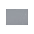 Scruffs Faux Leather Pet Placemat 40 x 30cm - Grey