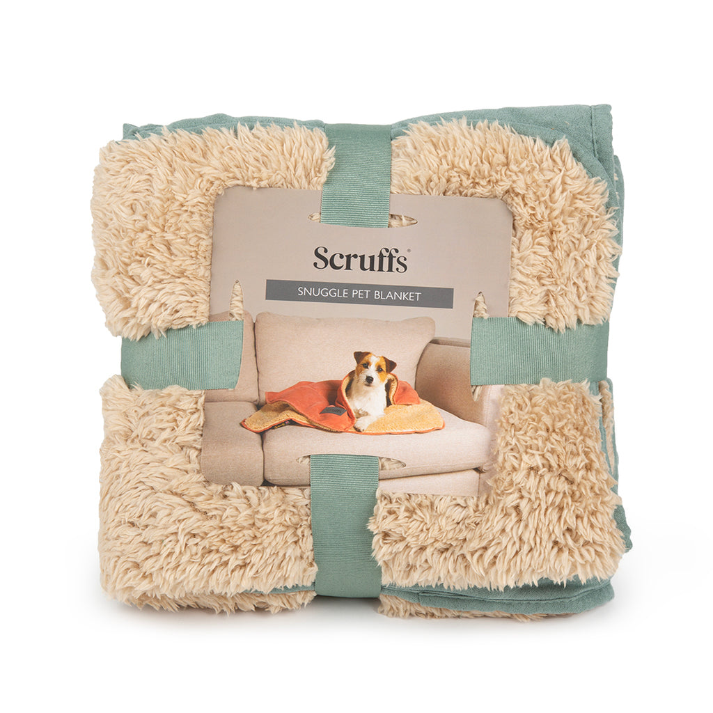 Snuggle Blanket - Sage Green