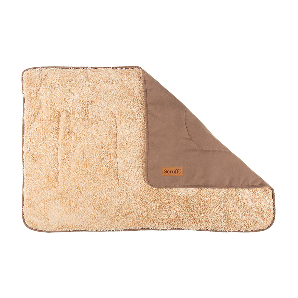 Snuggle Blanket - Caramel Brown- Default Title