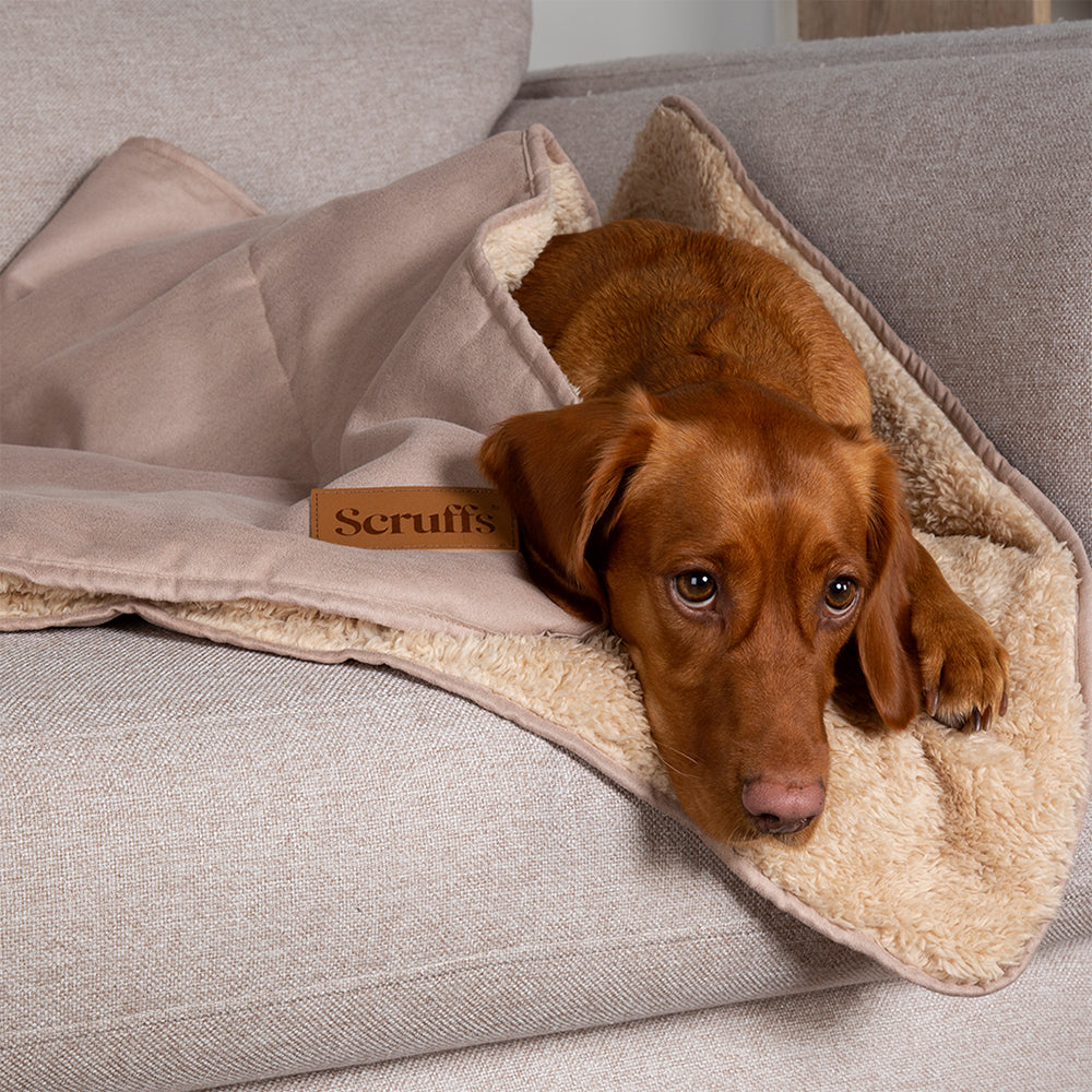 Snuggle Blanket - Desert Sand