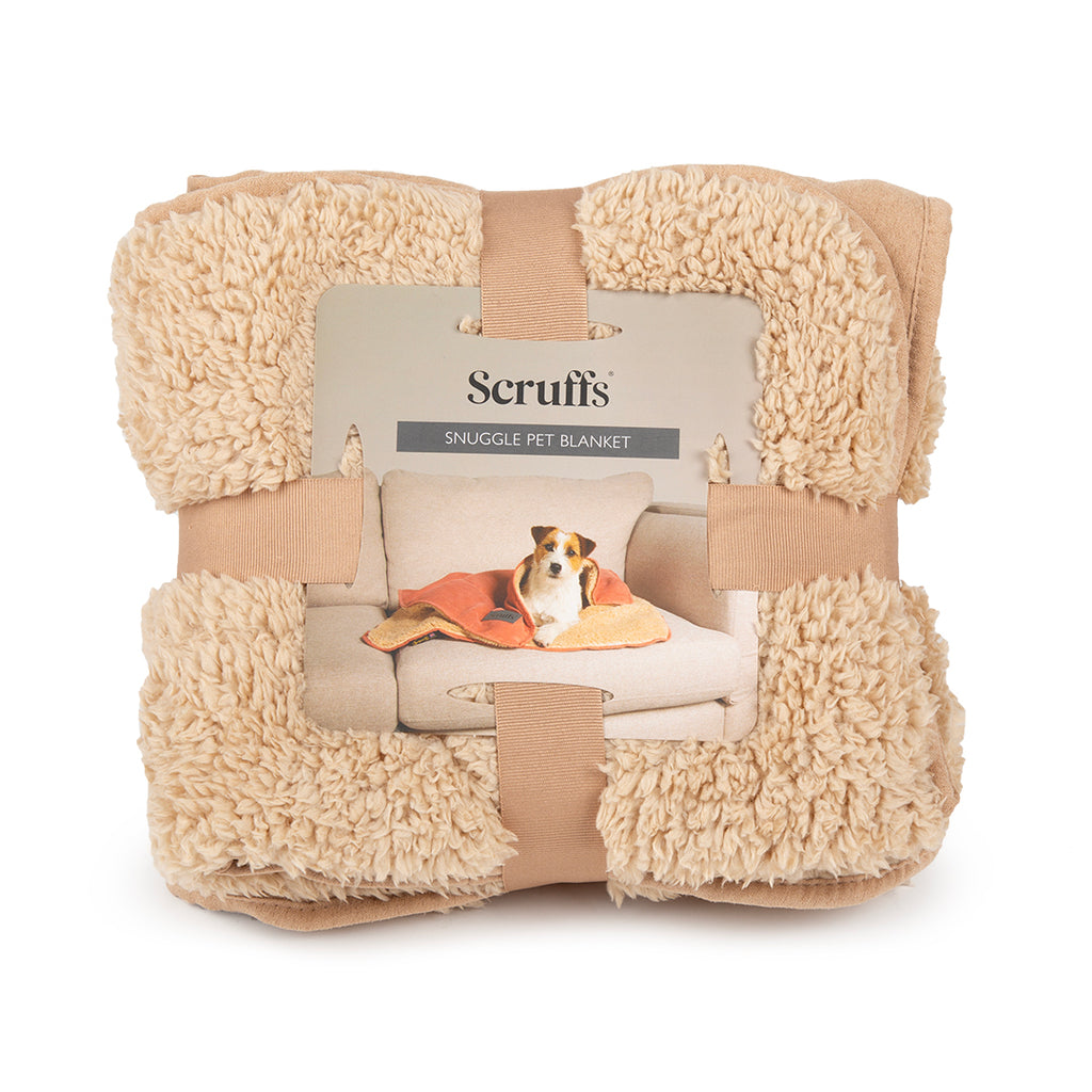 Snuggle Blanket - Desert Sand
