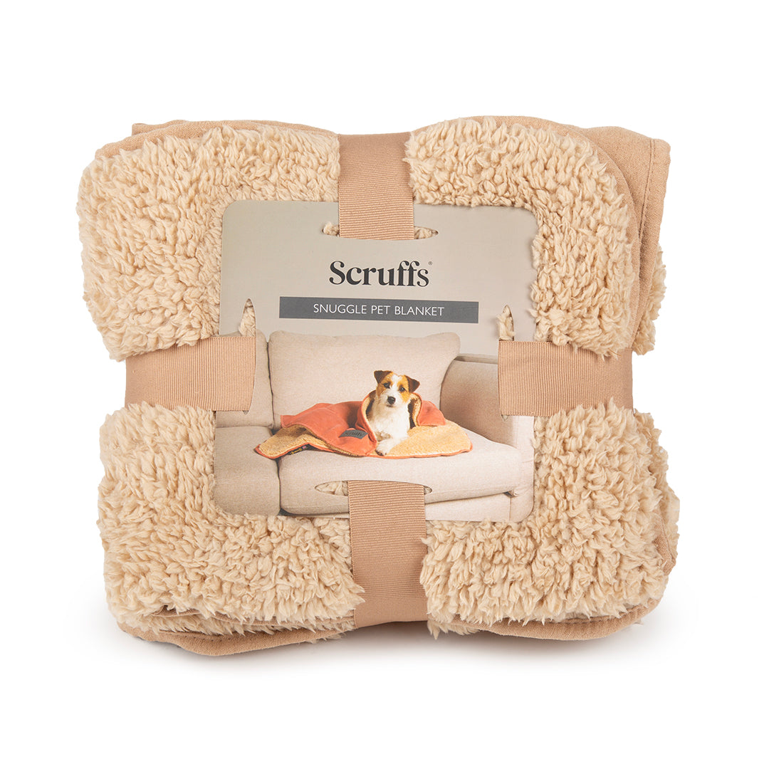 Snuggle Blanket - Desert Sand