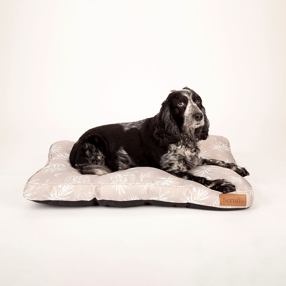 Botanical Mattress - Taupe