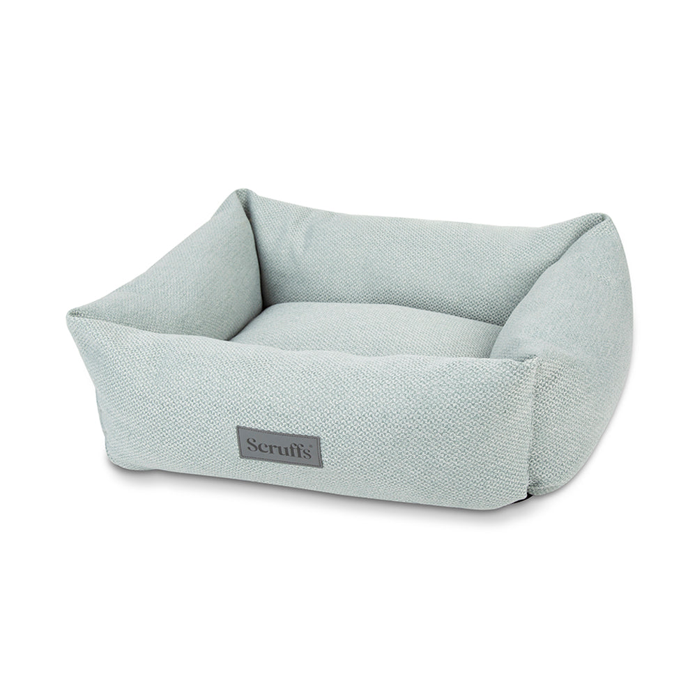 scruffs-seattle-box-bed-topaz-green- Medium (60cm x 50cm/ 24" x 19.5")