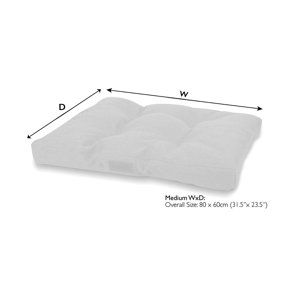 scruffs-seattle-mattress-coral-pink