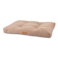 scruffs-seattle-mattress-sienna-brown- Large (100cm x 70cm / 39" x 27.5")