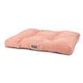scruffs-seattle-mattress-coral-pink- Large (100cm x 70cm / 39" x 27.5")