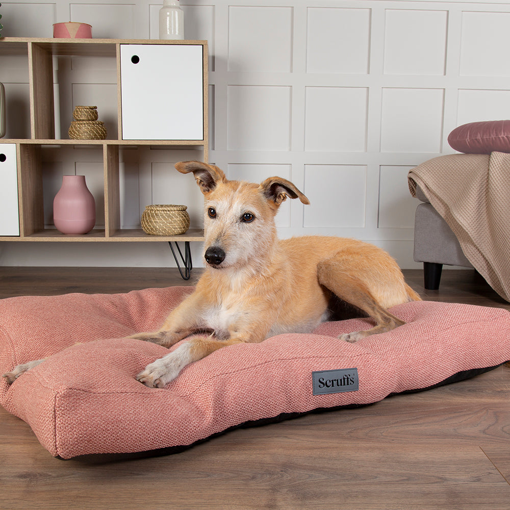 scruffs-seattle-mattress-coral-pink