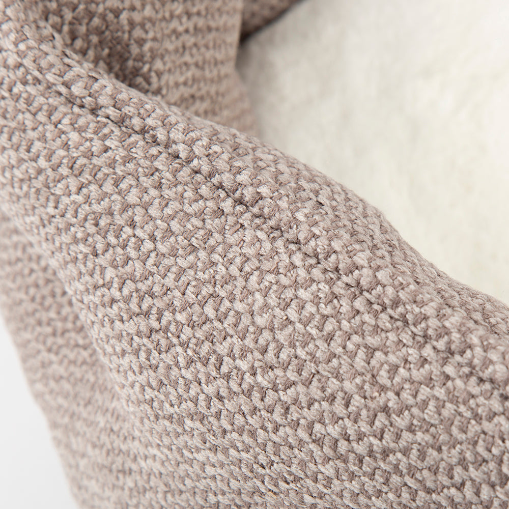 Seattle Cat Bed - Stone Grey